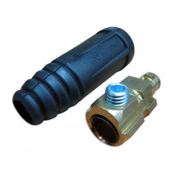 Штекер кабельный ( Разъем силовой кабельный СКР  35-50 мм. ) / Cable plug