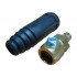 Штекер кабельный ( Разъем силовой кабельный СКР  35-50 мм. ) / Cable plug