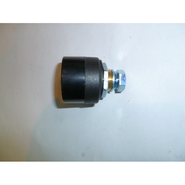 Гнездо кабельное черное 35-50 /Output Socket (03.01.004.003)