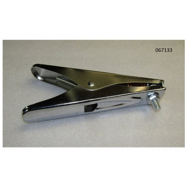 Клемма заземления 400/500 А / earth clamp