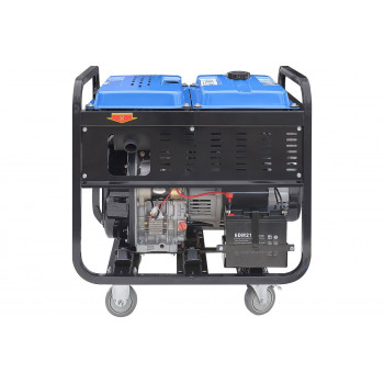 Дизель генератор TSS SDG 7500EHA