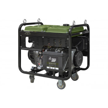 Дизель генератор TSS SDG 5000EHA