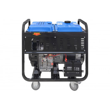 Дизель генератор TSS SDG 7500EH3A