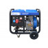 Дизель генератор TSS SDG 8000EH3A с АВР