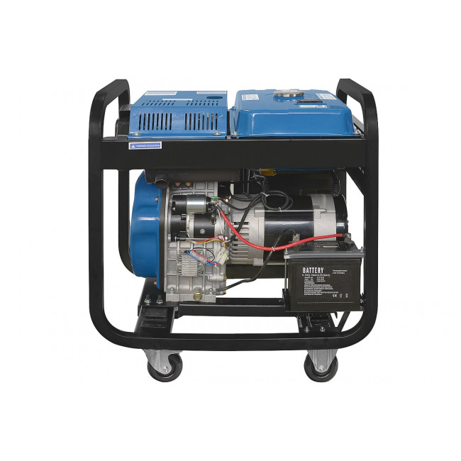 Дизель генератор TSS SDG 9000EH3UA