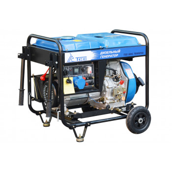 Дизель генератор TSS SDG 7000EHA с АВР