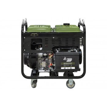 Дизель генератор TSS SDG 5000EHA