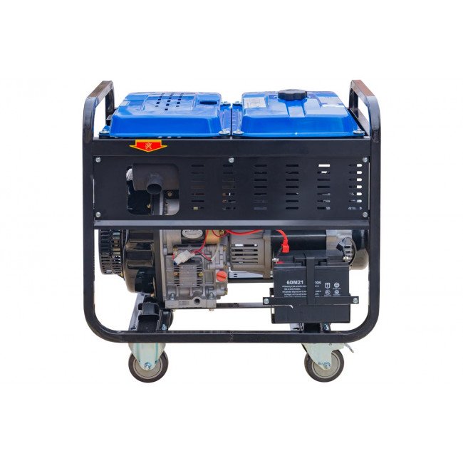 Дизель генератор TSS SDG 6000EHA