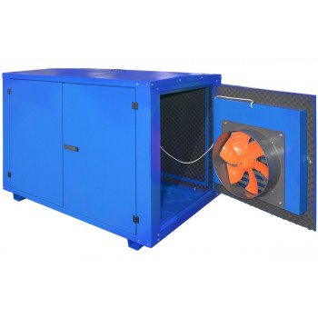 Дизель генератор TSS SDG 14000EHA в кожухе МК-3.1