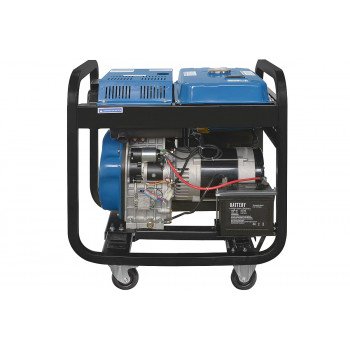 Дизель генератор TSS SDG 9000EH3UA