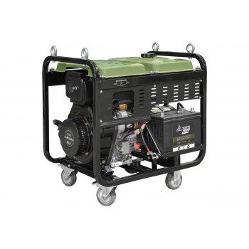Дизель генератор TSS SDG 5000EHA