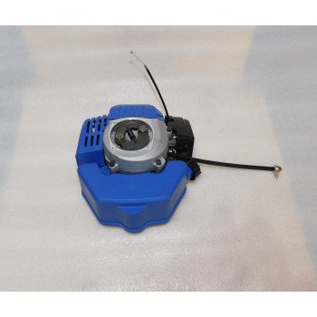 Двигатель бензиновый 1E44F TSS-GJH95 (№1)/Gasoline engine TSS-GJH95 (JH95A,№1)