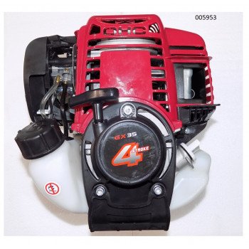 Двигатель бензиновый GX35 для TSS-VTZ; VTH-1.2/Engine