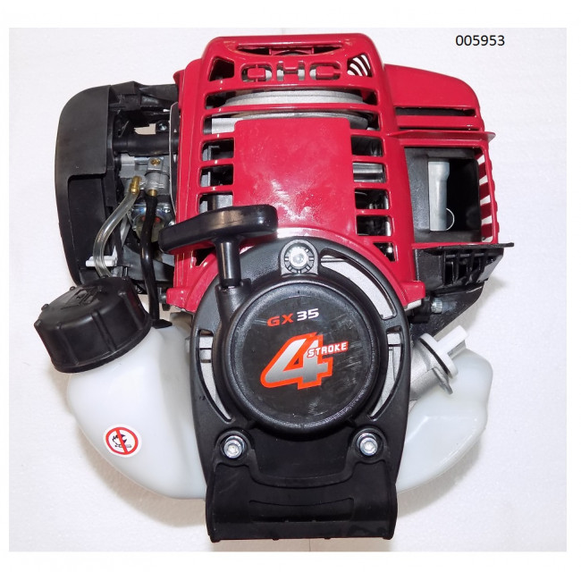 Двигатель бензиновый GX35 для TSS-VTZ; VTH-1.2/Engine