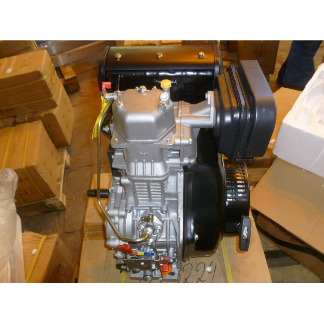 Двигатель дизельный SD186FG /Complete engine, SD186FG-00000