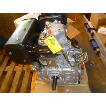 Двигатель дизельный SD186FG /Complete engine, SD186FG-00000
