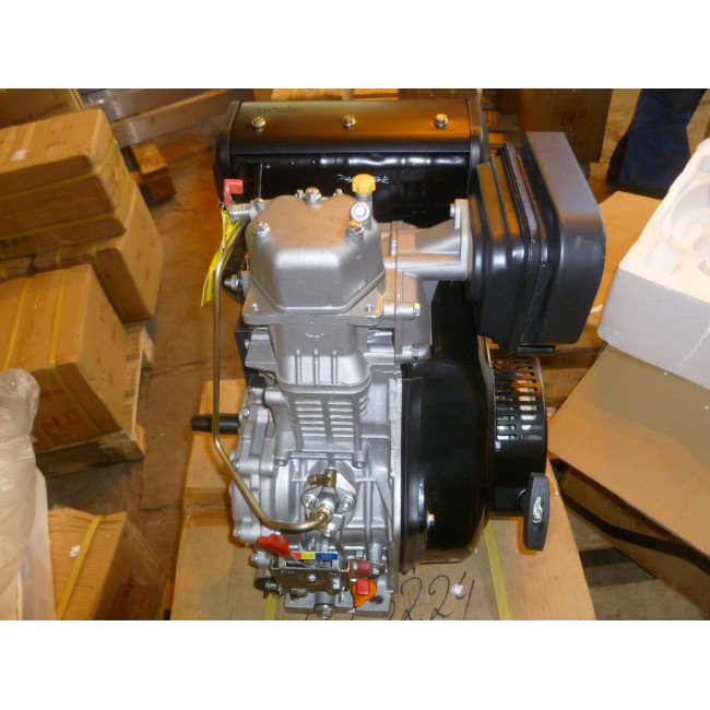 Двигатель дизельный SD186FG /Complete engine, SD186FG-00000