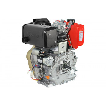 Двигатель дизельный KM186FA/E/Engine