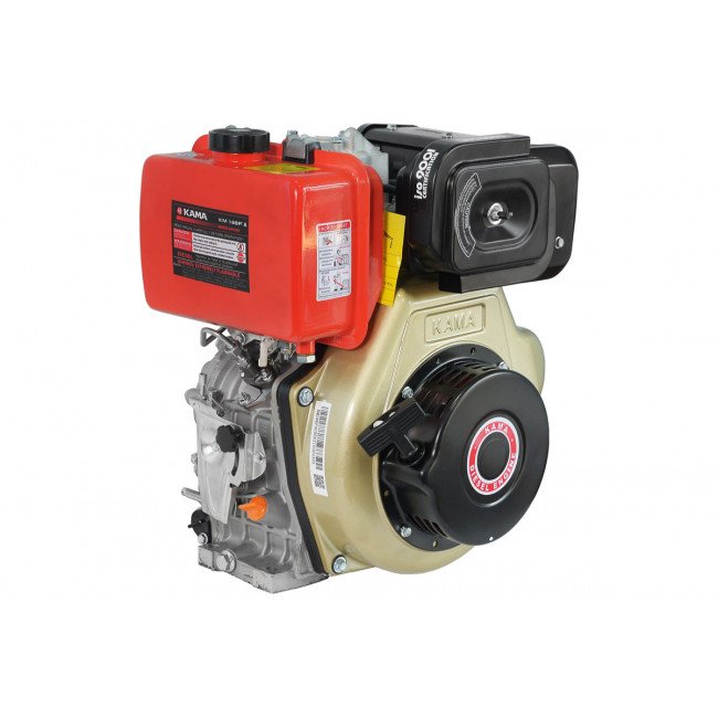 Двигатель дизельный KM186FA/E/Engine