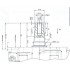 Двигатель дизельный KM186FA/E/Engine