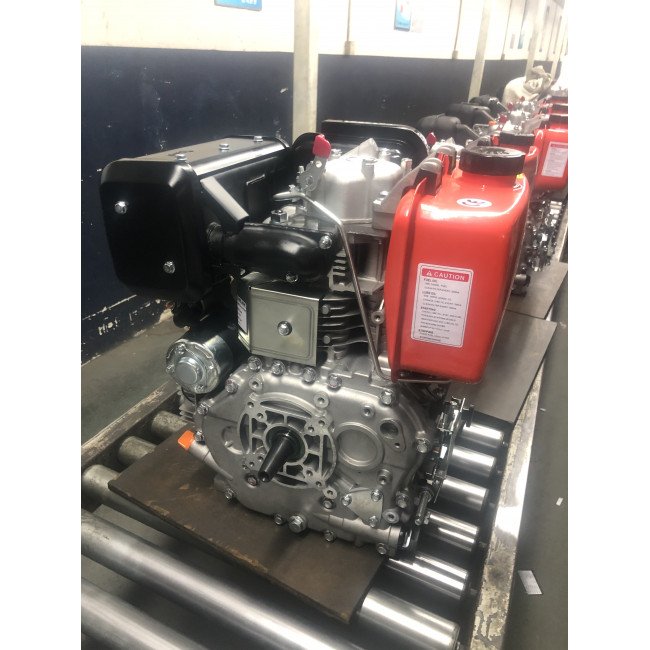 Двигатель дизельный KM186FA/E/Engine