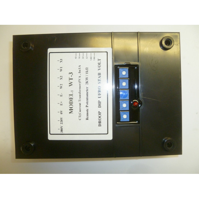 Регулятор напряжения AVR ENGGA (WT-3)