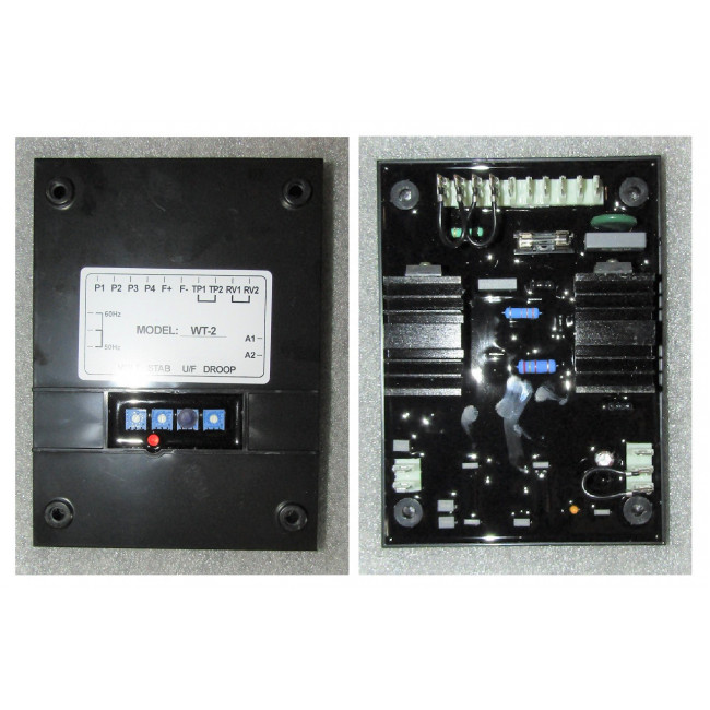 Регулятор напряжения AVR ENGGA (WT-2)