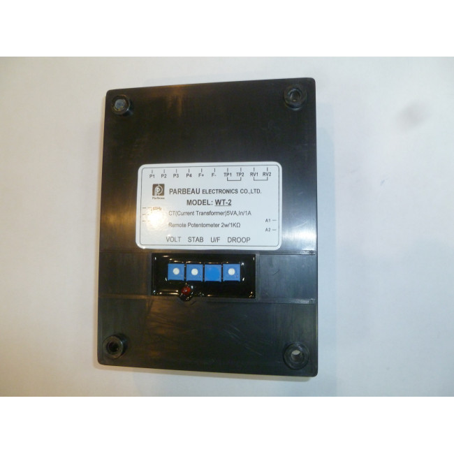 Регулятор напряжения AVR ENGGA (WT-2)