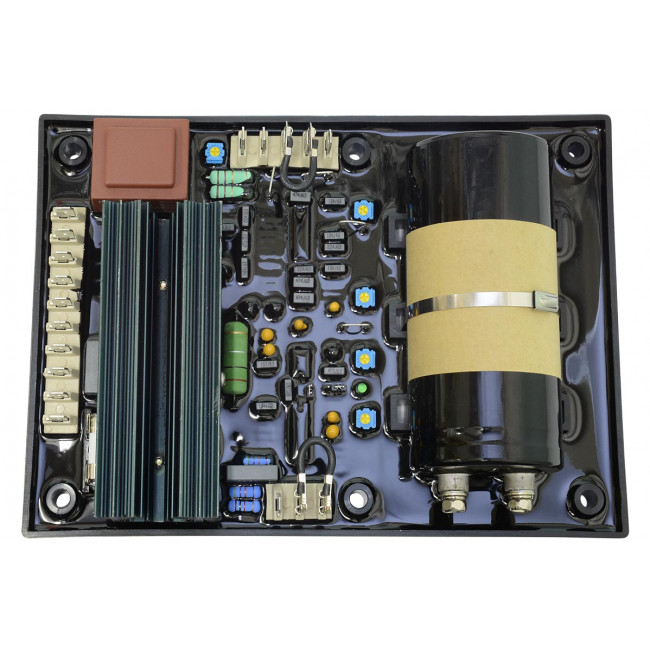 Регулятор напряжения R448/R448 AVR
