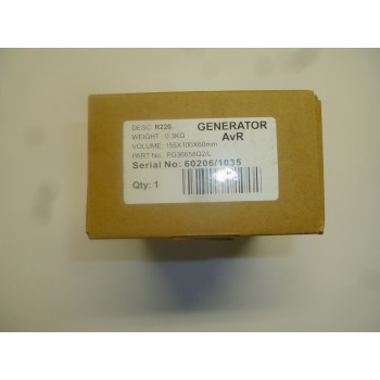 Регулятор напряжения R220/ AVR R220