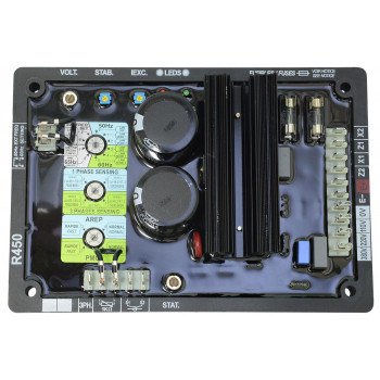 Регулятор напряжения Leroy-Somer R450/ R450 AVR