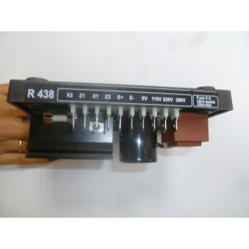 Регулятор напряжения Leroy-Somer R438/ R438 AVR