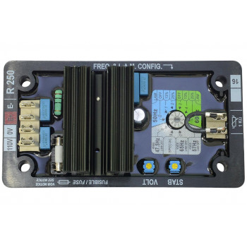 Регулятор напряжения R250/AVR R250