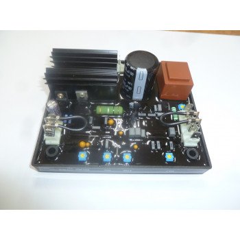 Регулятор напряжения Leroy-Somer R438/ R438 AVR