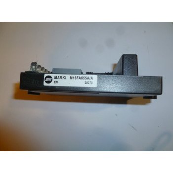 Регулятор напряжения Mark I; V (M16FA655A)/Voltage regulator