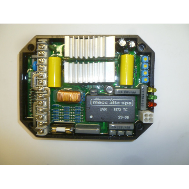 Регулятор напряжения Mecc Alte,UVR 6 / AVR TYPE UVR 6