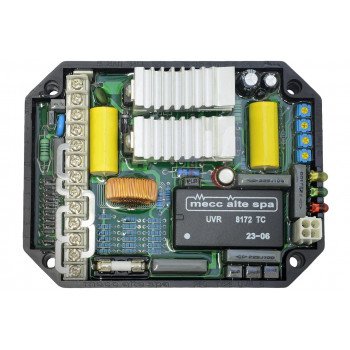 Регулятор напряжения Mecc Alte,UVR 6 / AVR TYPE UVR 6