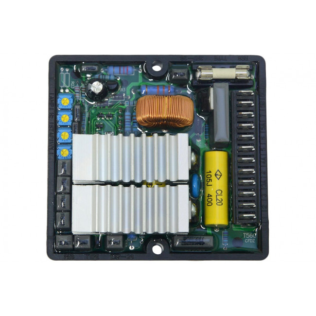 Регулятор напряжения Mecc Alte SR7-2G /SR7-2G AVR
