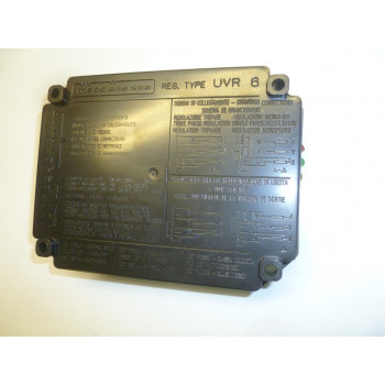 Регулятор напряжения Mecc Alte,UVR 6 / AVR TYPE UVR 6