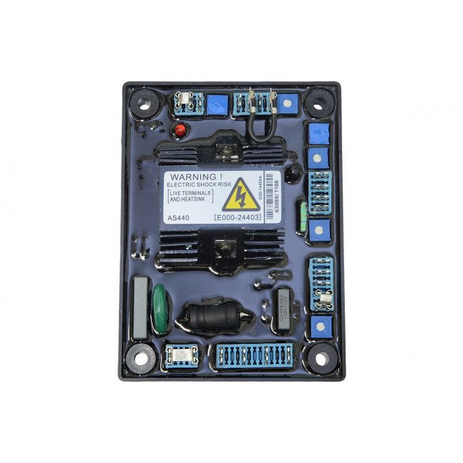 Регулятор напряжения AS440/ AVR AS440/KRS440B