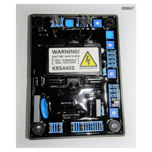 Регулятор напряжения AS440/ AVR AS440/KRS440B