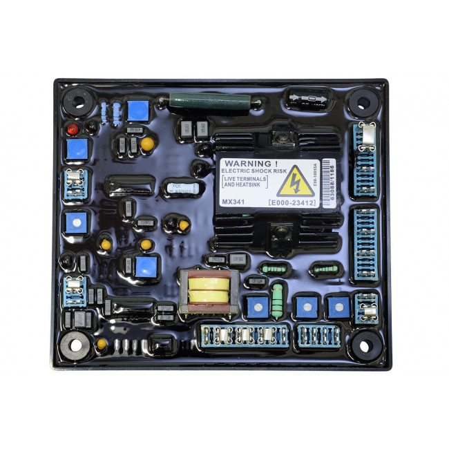 Регулятор напряжения (аналог) MX341/ AVR MX341