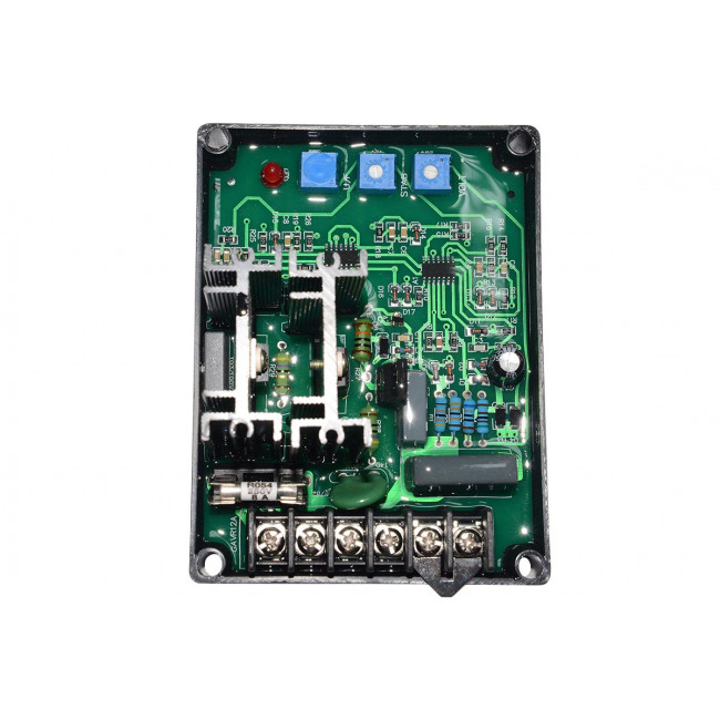 Регулятор напряжения AVR TEMCO 64/GAVR-12A, AVR -100kW