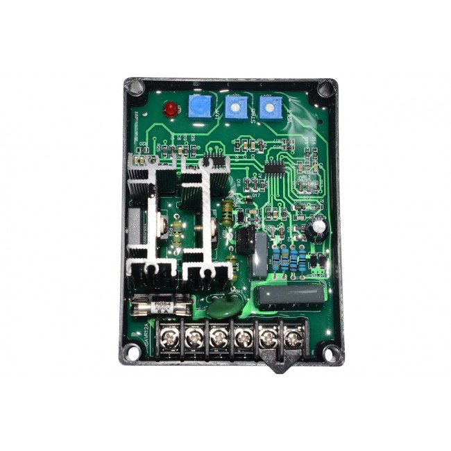 Регулятор напряжения AVR TEMCO 64/GAVR-12A, AVR -100kW