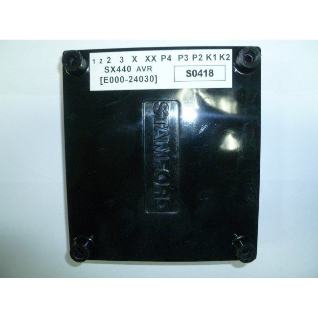 Регулятор напряжения AVR SX440 (EA440, ZL440D)