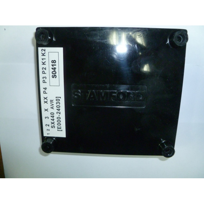 Регулятор напряжения AVR SX440 (EA440, ZL440D)