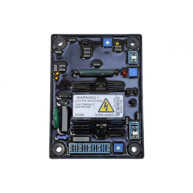 Регулятор напряжения SA-30,60,100,120 /AVR SX460 (E000-24600)