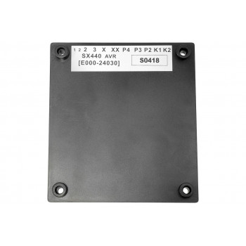 Регулятор напряжения AVR SX440 (EA440, ZL440D)