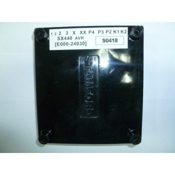 Регулятор напряжения AVR SX440 (EA440, ZL440D)