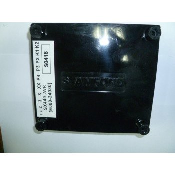 Регулятор напряжения AVR SX440 (EA440, ZL440D)